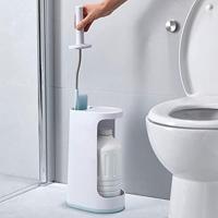 Joseph Joseph Flex Store Toiletborstel met houder - thumbnail