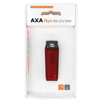 AXA Spatbordachterlicht nyx e6-12 volt