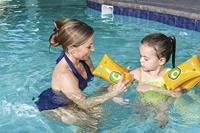Bestway swim safe abc zwembandjes stap c 30x15 cm - thumbnail