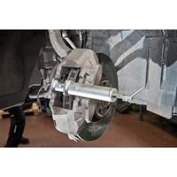 HAZET Set remadapterplaten voor remzadel met dubbele zuiger 4971-2/2 - thumbnail
