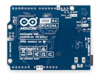 Arduino ABX00080 Board Uno Rev4 Minima - thumbnail