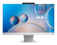 ASUS A3402WBAK-WA160W All-in-One Desktop-PC 23,8 inch (60,9 cm) Full HD (Intel Core i7-1255U, 16 GB RAM, 512 GB SSD, Iris Xe Graphics, Windows 11 Home), wit, Spaans QWERTY-toetsenbord - thumbnail