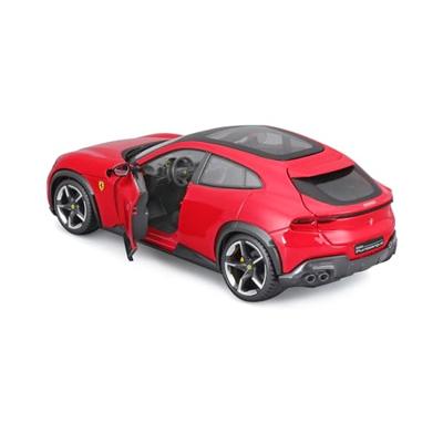 Bburago Ferrari R&P Purosangue 1:24 Auto