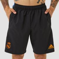 Real Madrid Trainingsbroekje 2021-2022 Black - thumbnail