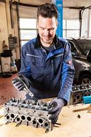 HAZET Klepsteel afdichtringtang 791-5 · Lengte: 250 mm - thumbnail