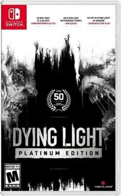Dying Light Platinum Edition