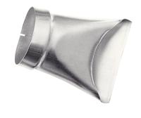 Rapid beveiligingsglas mondstuk 50 mm - 212149 - thumbnail