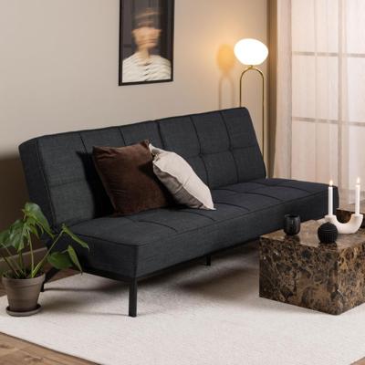 Bendt Slaapbank 'Maja' kleur Donkergrijs Bendt Slaapbank 'Maja' kleur Donkergrijs