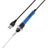 Basetech LWK-175 Soldeerboutset 5 V/DC 6 W Piepschuimsnijpunt 270 °C (max) - thumbnail