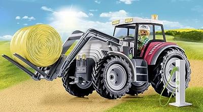 Playmobil® Country 71305 grote trekker met toebehoren - thumbnail