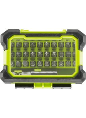 Ryobi RAK31MSD | 31-delig Schroevendraaierset - 5132003307 - 5132003307