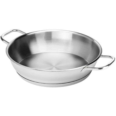 Pan Inoxibar 51736 Staal Roestvrij staal Ø 36 cm