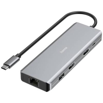 Hama USB-C dockingstation