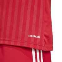 adidas Campeon 25 Voetbalshirt Rood Wit - thumbnail