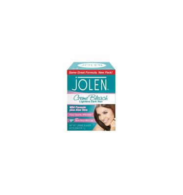 Jolen Creme Bleach Mild Aloe Vera 30ml Jolen Creme Bleach Mild Aloe Vera 30ml