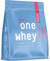 Fit & Co One Whey Vanilla (2010 g) - thumbnail