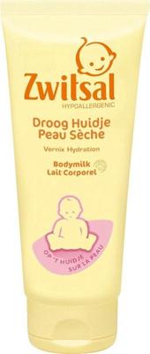 Zwitsal Zwitsal Droge Huid Bodymilk Vernix protection 200 ml Zwitsal Zwitsal Droge Huid Bodymilk Vernix protection 200 ml
