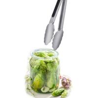 Westmark bbq serveertang mini rvs 20cm - thumbnail