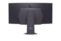 LG UltraGear™ 45GX90SA-B 45 inch gebogen gaming PC monitor - OLED-paneel WQHD-resolutie (3440 x 1440), 0,03 ms GtG 240Hz, DisplayHDR™ TrueBlack 400, DCI-P3 98,5% (CIE1976), AMD FreeSync Premium - thumbnail