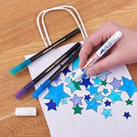 Viltstift edding 1500 soft wit - thumbnail