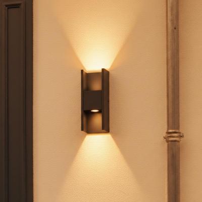 SLV WandspotFlatt zwart - 1010102