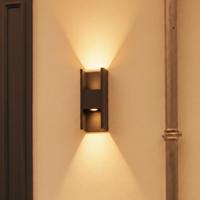 SLV WandspotFlatt zwart - 1010102 - thumbnail