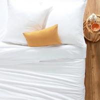 Kussensloop Atmosphera Wit Multicolour 70 x 50 cm - thumbnail