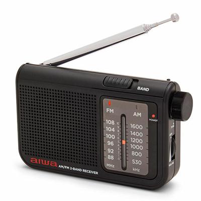 Transistorradio Aiwa RS55BK Zwart
