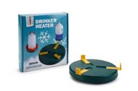 Drinktoren verwarmer - vogel - 12w - diam. 20cm - thumbnail