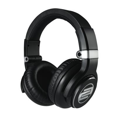 Reloop RHP-15 Over Ear koptelefoon Kabel Zwart Vouwbaar DJ