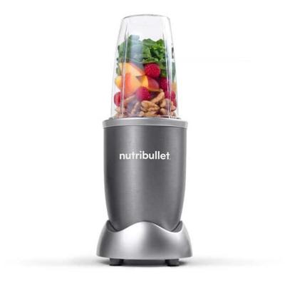 Nutribullet 600W 5-delig Blender Grijs