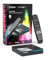 Strong Streamingbox Streamingbox 4K, HDR, Netwerkaansluiting - thumbnail