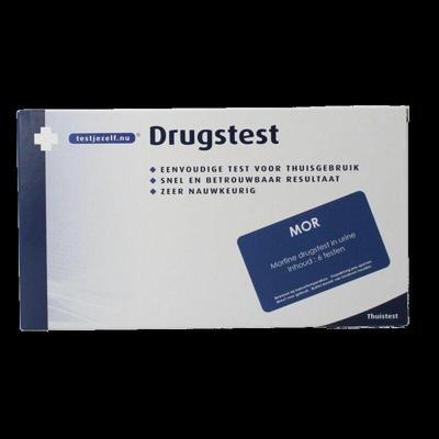 Drugstest morfine (heroine) 6 Stuks