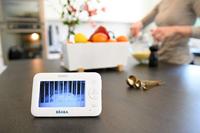Video-babyfoon Zen+ BEABA wit - thumbnail