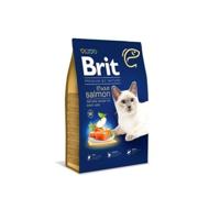Brit Premium by Nature Adult Zalm kattenvoer 1,5 kg - thumbnail