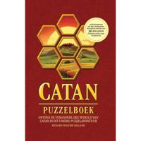 Catan Puzzelboek - Richard Wolfrik Galland - Hardcover (9789045325866) - thumbnail