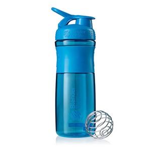 Sportmixer Black 800ml Cyan Sportmixer Black 800ml Cyan