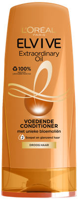 Loreal Elvive cremespoeling extraordinary oil (200 ml) Loreal Elvive cremespoeling extraordinary oil (200 ml)