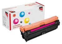 Tonercartridge quantore hp ce343a 651a rood - thumbnail
