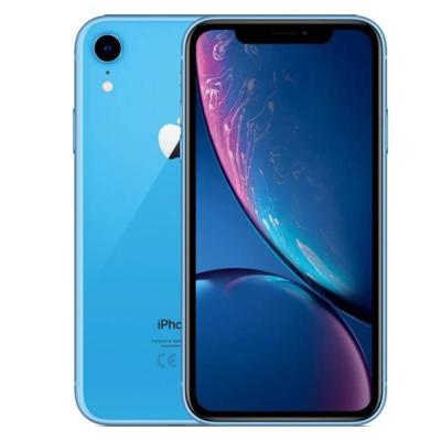 Apple iPhone XR - 64GB - Blauw - 2 jaar Garantie Apple iPhone XR - 64GB - Blauw - 2 jaar Garantie