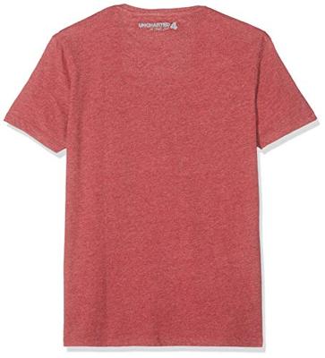 Uncharted 4 - Mortem Inimicis Suis T-shirt