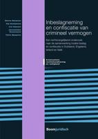 Inbeslagneming en confiscatie van crimineel vermogen - Sanne Buisman, Tijs Kooijmans, Iris Haenen, Jannemieke Ouwerkerk, Toine Spapens - ebook - thumbnail