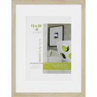 Nielsen Design nielsen fotolijst 8988048 apollon naturel 21x29,7 cm - thumbnail