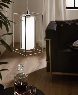 Eglo HanglampLoncino chroom - 94377