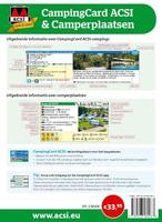 Acsi CampingCard ACSI & Camperplaatsen 2026 - thumbnail