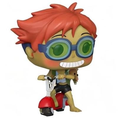 Cowboy Bebop Funko Pop Vinyl: Ed & Ein