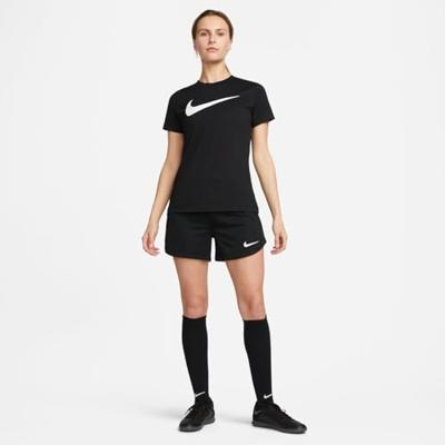 Nike Dames sportshirt Park 20 (Zwart, S)