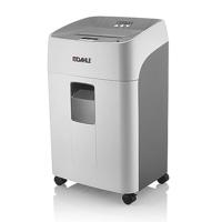 Dahle ShredMATIC 35314 Papierversnipperaar 300 vellen Cross cut P-4 40 l Ook geschikt voor CDs, Creditcards, Nietjes, Paperclips, DVDs - thumbnail