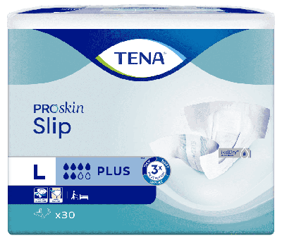 TENA Proskin Slip Plus L