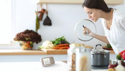 Baby monitor Motorola 2,8" - thumbnail